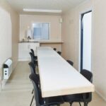 20Ft x 8Ft Steel Anti-Vandal Canteen Cabin