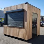 Shipping Container Kitchen – Custom Commercial Builds