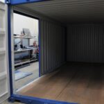 20ft High Cube One-Trip Container — Chemical & Hazardous Liquid IBC Storage — New