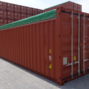 45ft Open Top Container One Trip