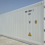 45ft Reefer Container – New ISO-Certified Reefer Container