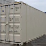 45ft New One-Trip High Cube Container | Extra Large Wind & Watertight Storage