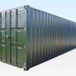 30ft One-Trip Cut Down Shipping Container — New