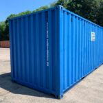 20ft High Cube One-Trip Shipping Container — New