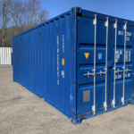 20ft One-Trip Shipping Container — New 