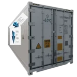 40FT Super Freezer -76°F TO 30°F (460V/230V 3P)