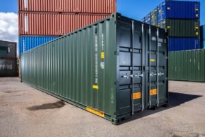 Shipping Container Maintenance Tips for Long-Term Performance