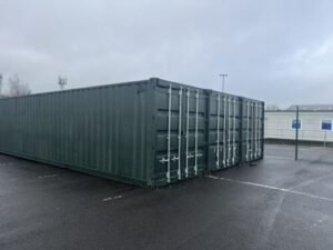 Common Uses for Shipping Containers in Australia